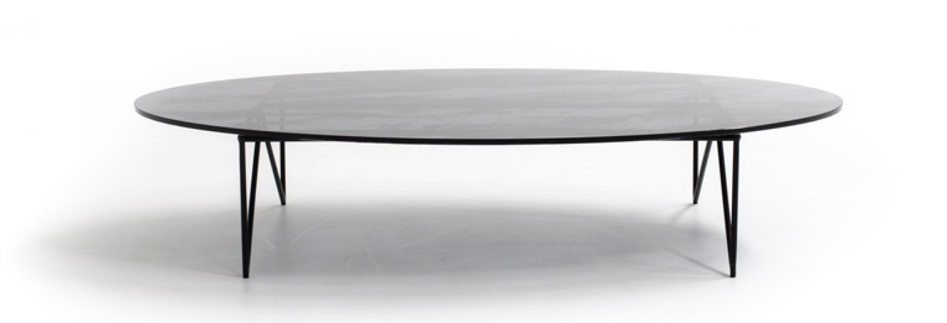 AeroZeppelin Tisch oval Moroso Diesel