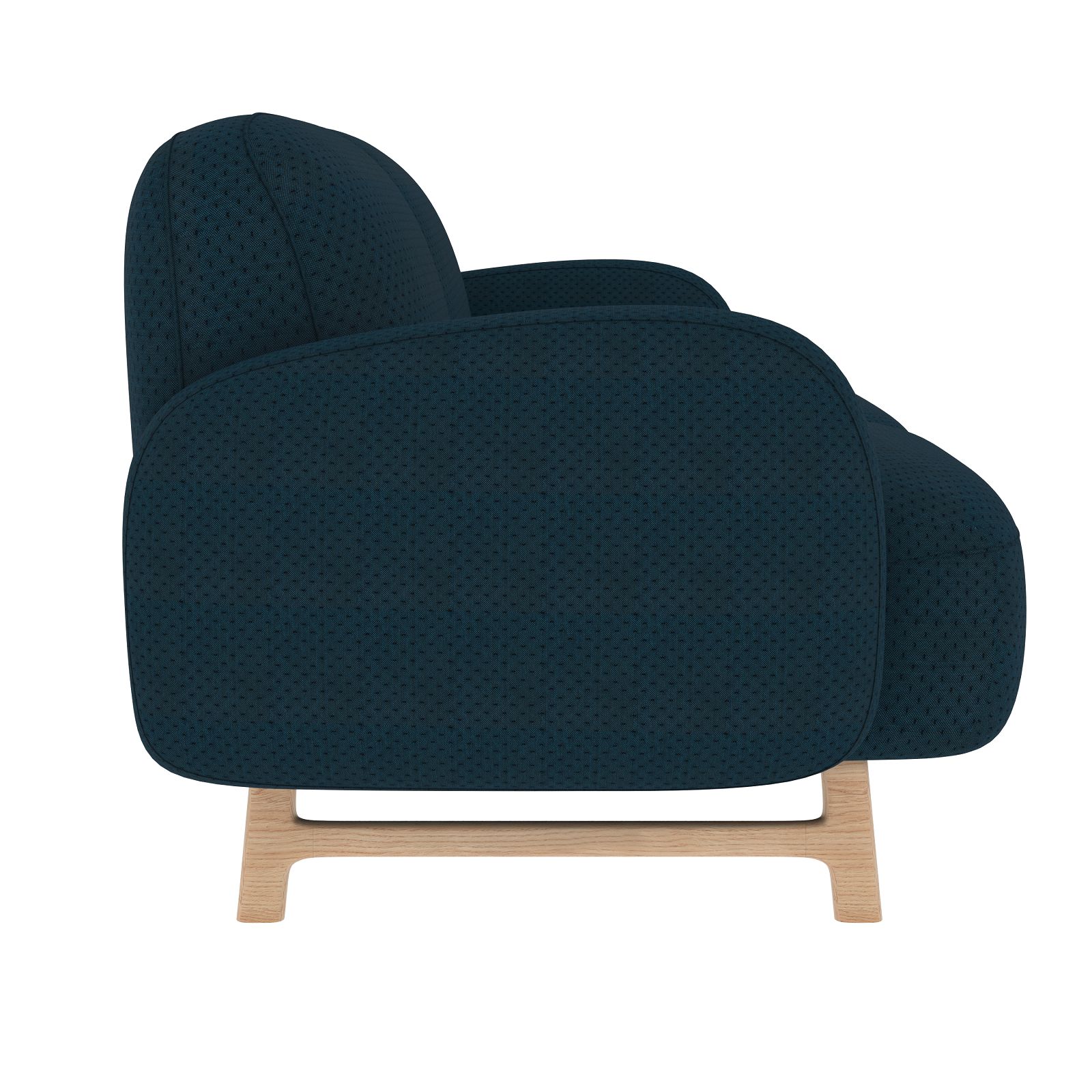 Auguste Sofa 2-Sitzer Hartô