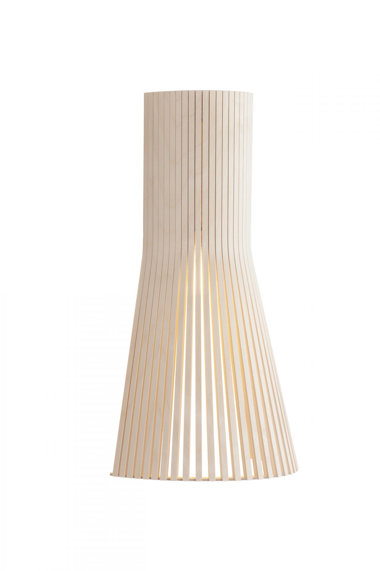 Secto Small 4231 Wandleuchte klein Secto Design Schwarz