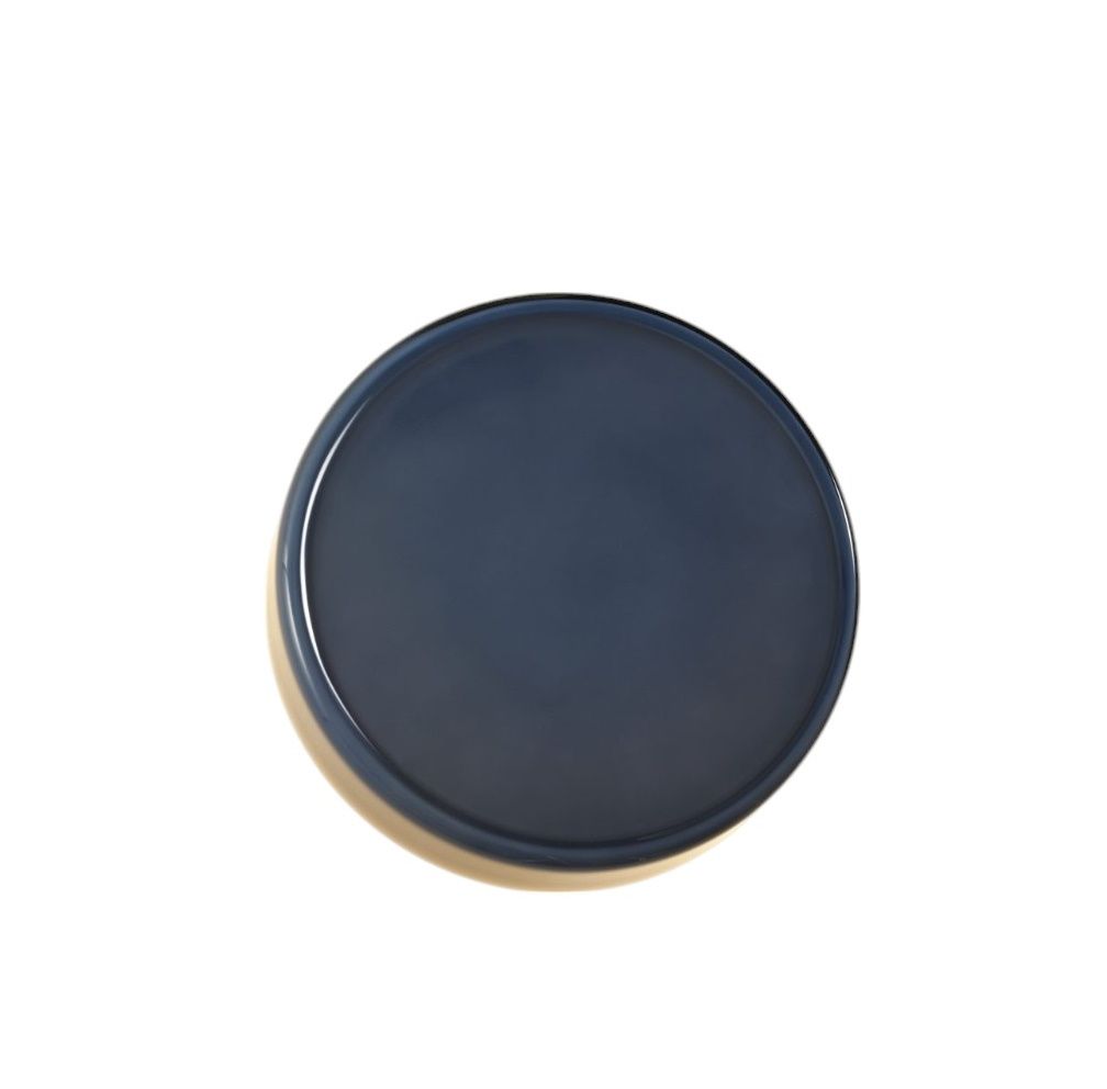 Caramel 22 Wandleuchte Blau - Triac Ø22cm Marset