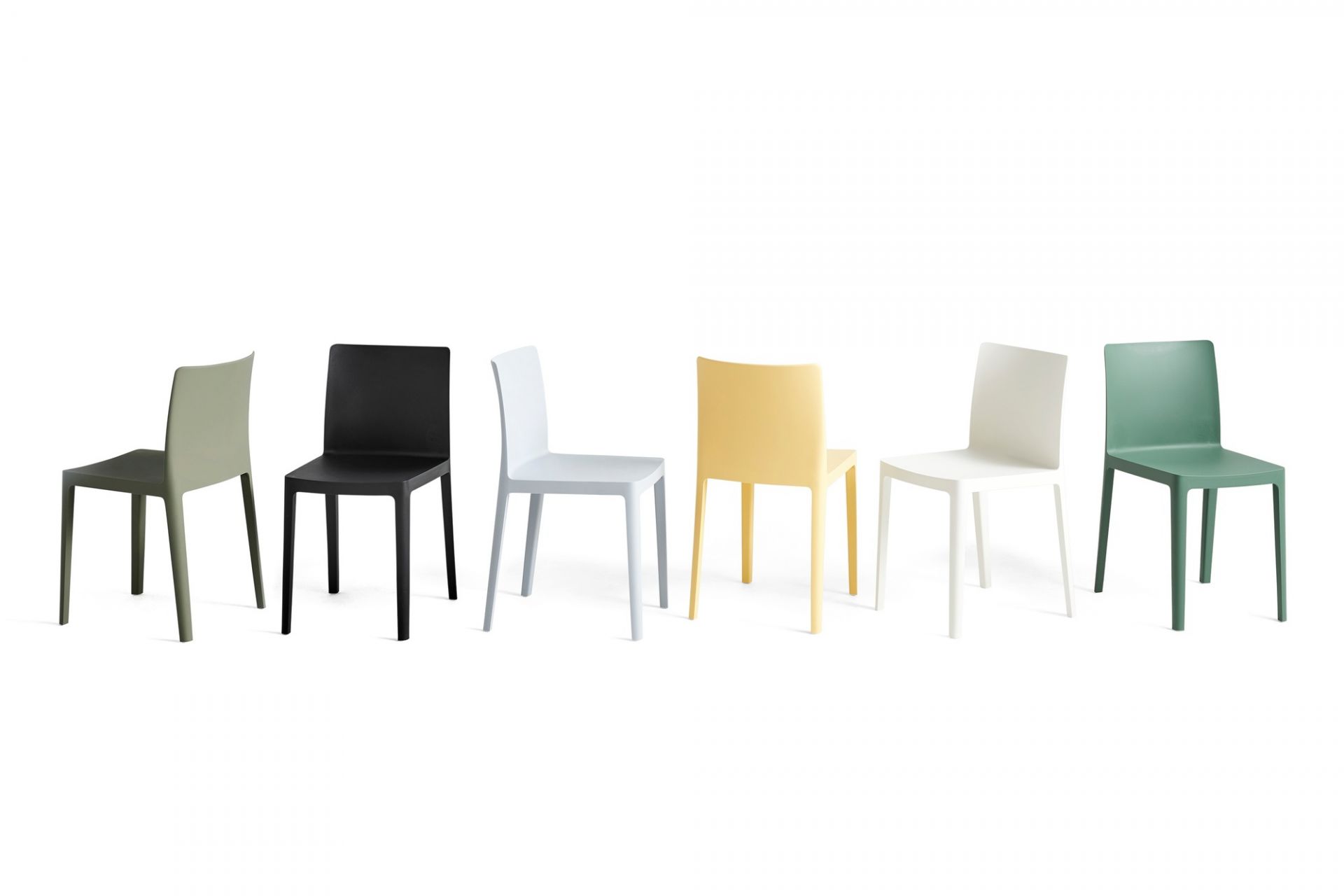 Élémentaire / Elementaire Chair Outdoor Stuhl Hay Élémentaire / Elementaire Chair Outdoor Stuhl Hay