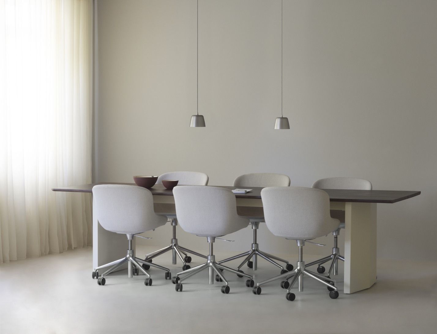 Panel Tisch / Esstisch 300x90 cm Normann Copenhagen 