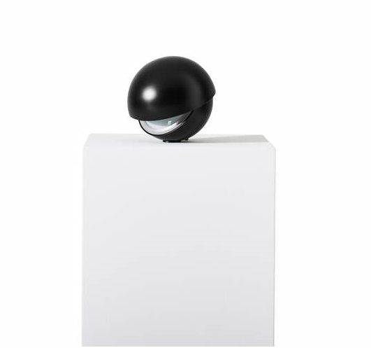 Palpebra Tischleuchte Aluminium Cassina