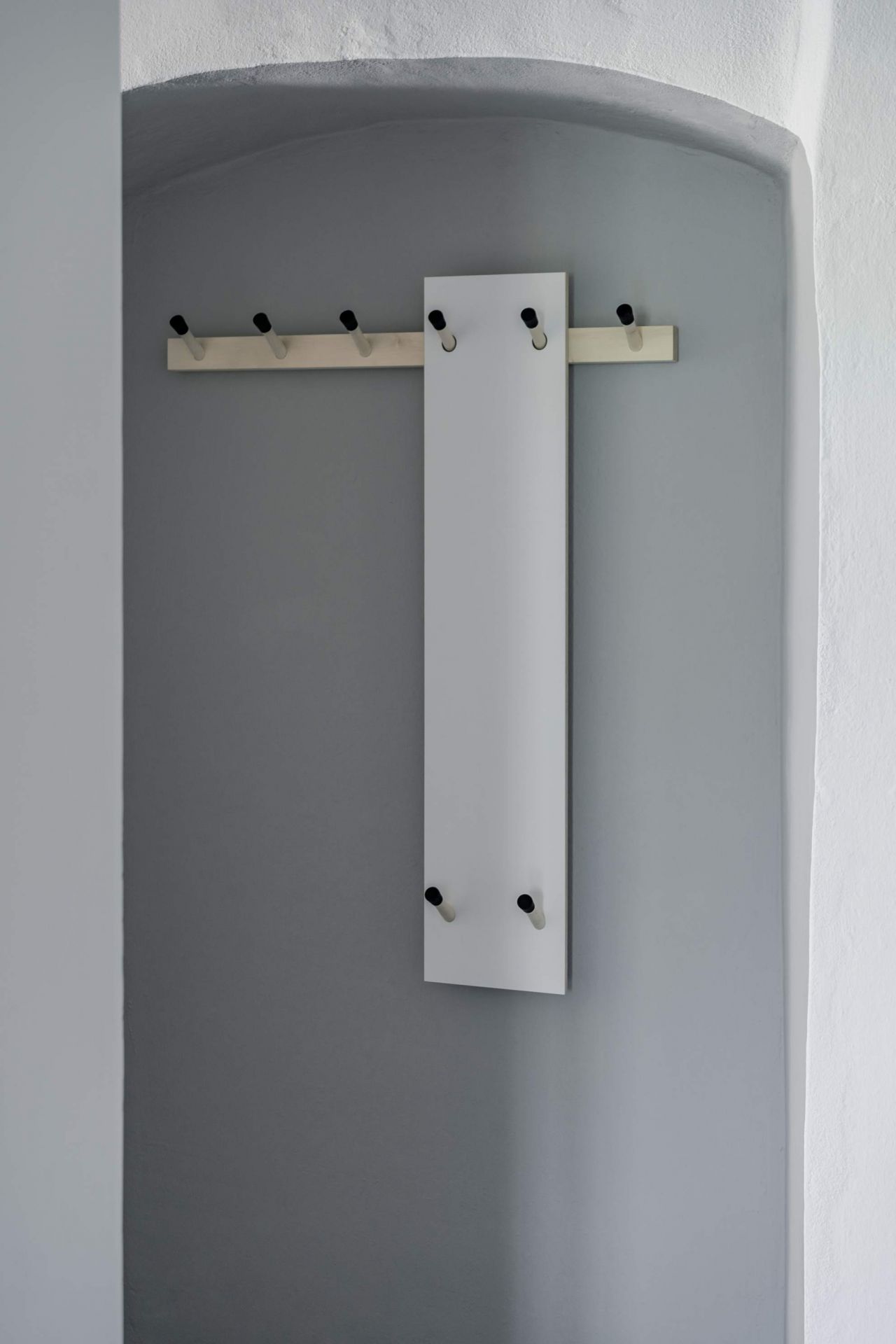 Rechenbeispiel Hakenleiste Nils Holger Moormann 