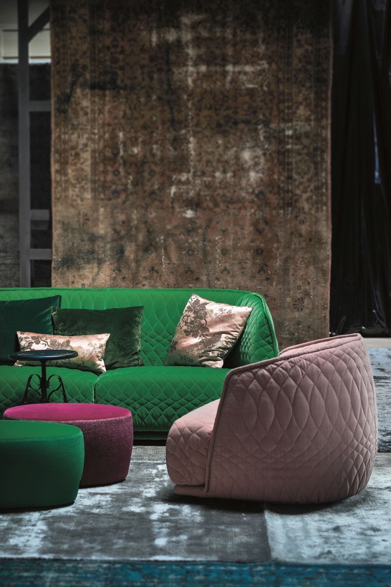 Redondo Armchair Sessel Moroso