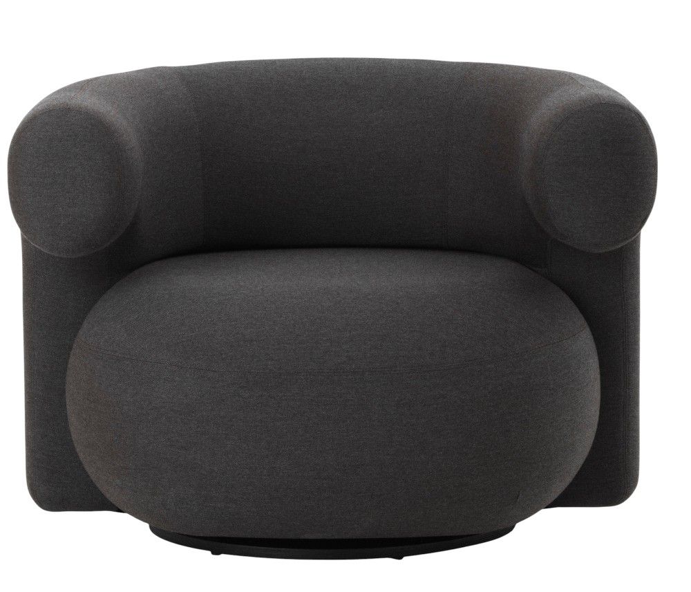 Burra Lounge Chair Sessel mit Rückdrehfunktion Outdoor Normann Copenhagen