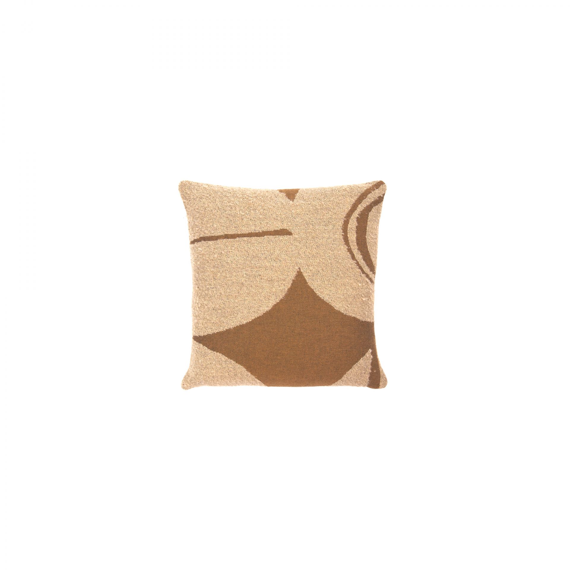 Orb Kissen 45x45 Ethnicraft EINZELSTÜCK