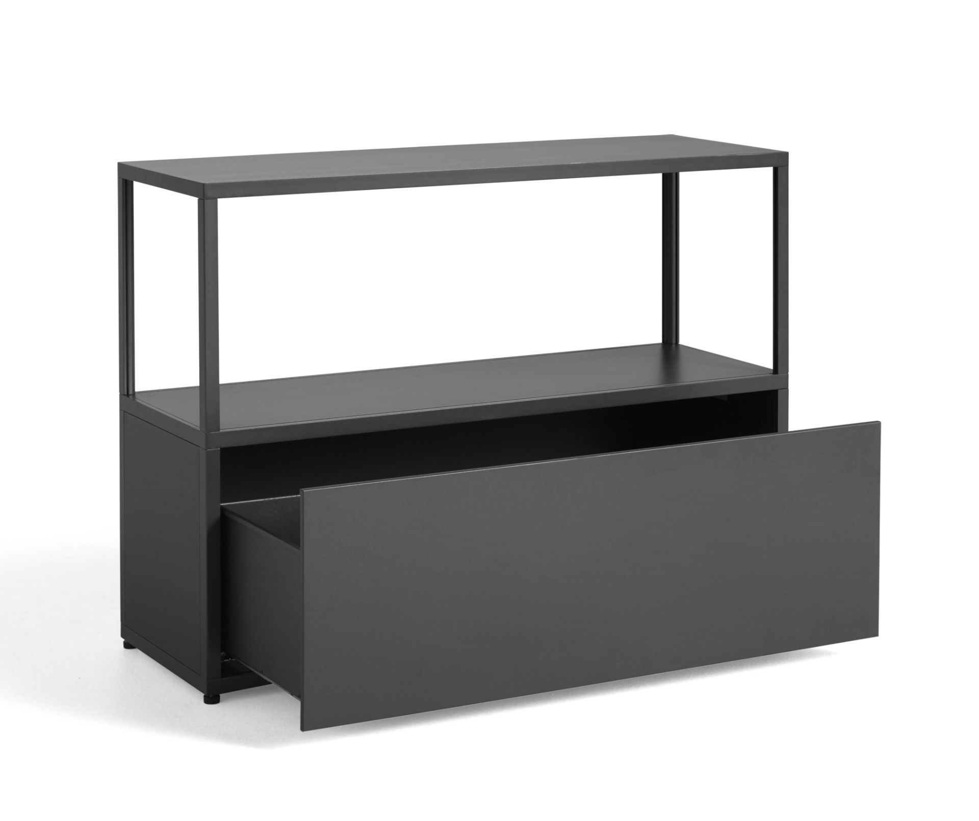 New Order Sideboard Wall Kombination 205 Hay Charcoal