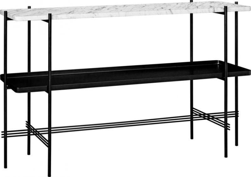TS Konsole mit Tablett Gubi