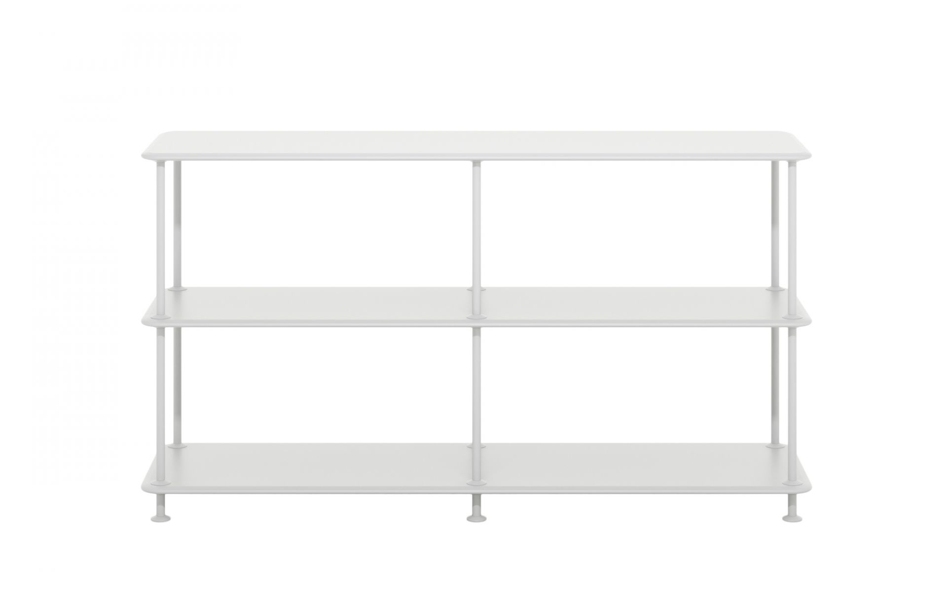 Montana Free Regal B 138,4 x H 75,8 cm New White QUICK SHIP