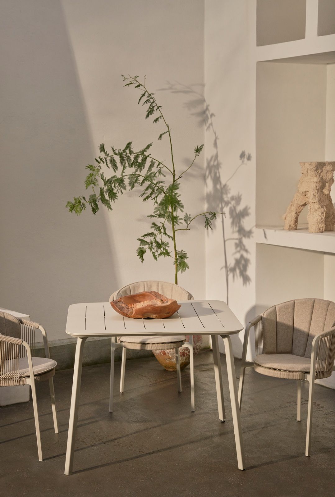 VIPP732/VIPP733 Lagrasse Dining Table Outdoor Esstisch Vipp