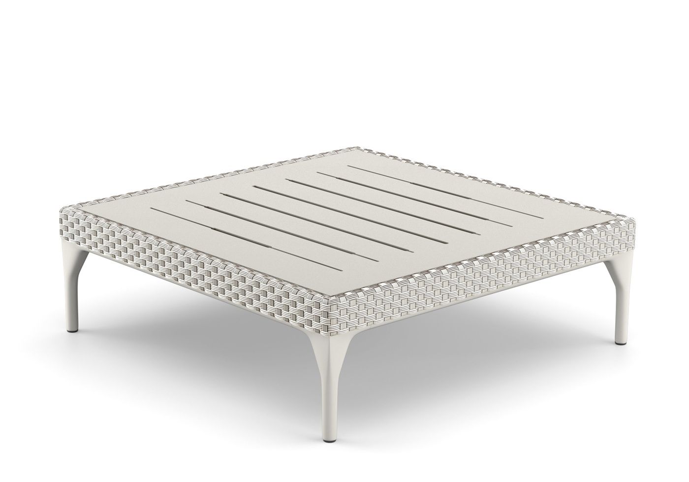 Mu Coffe table Kaffeetisch HPL Dedon