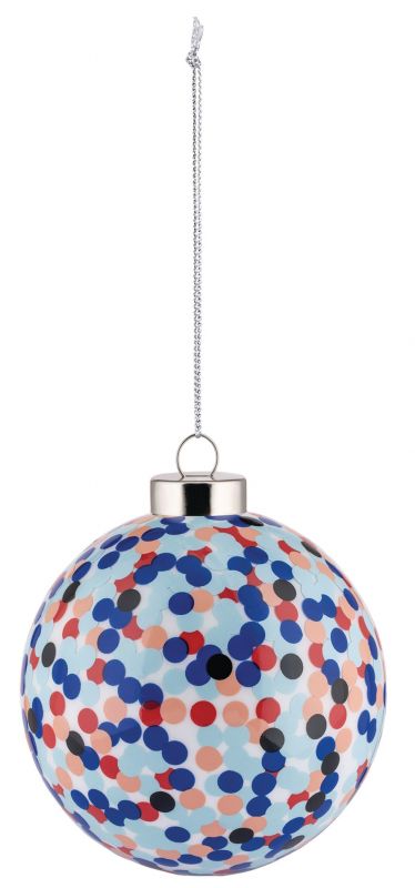 Proust Kugel AM43 3 Weihnachtskugel Alessi EINZELSTÜCK