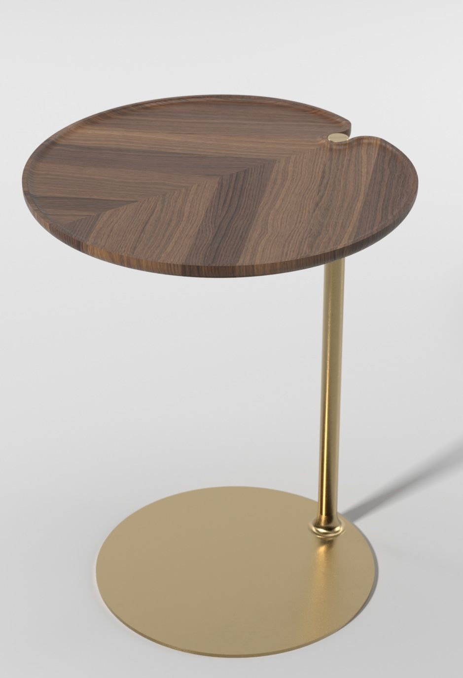 Leaf 1 Side Table Beistelltisch PER/USE