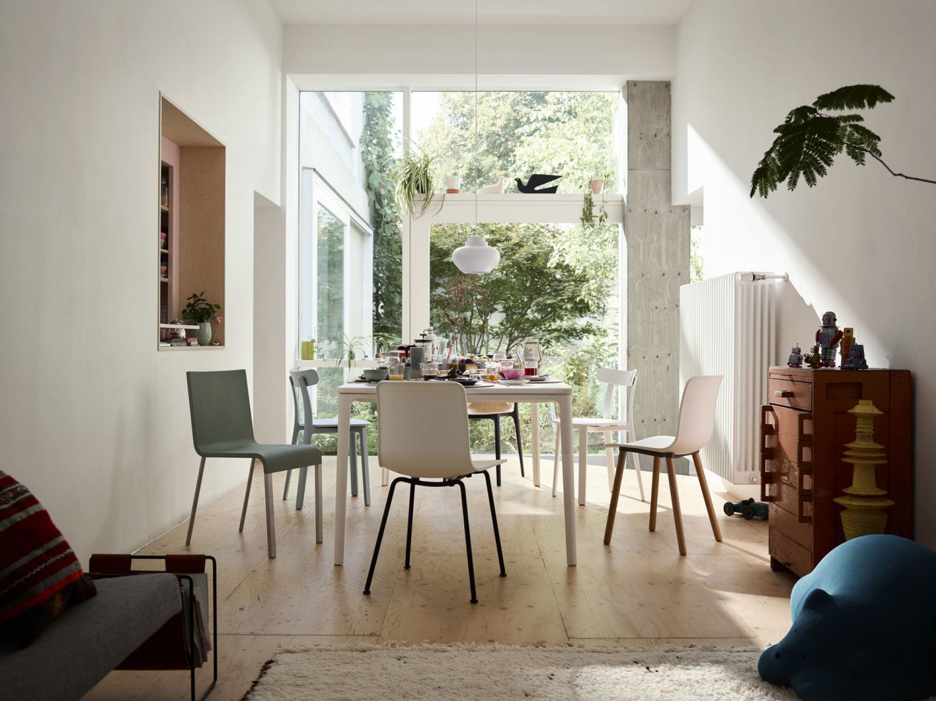 .03 Stuhl Vitra