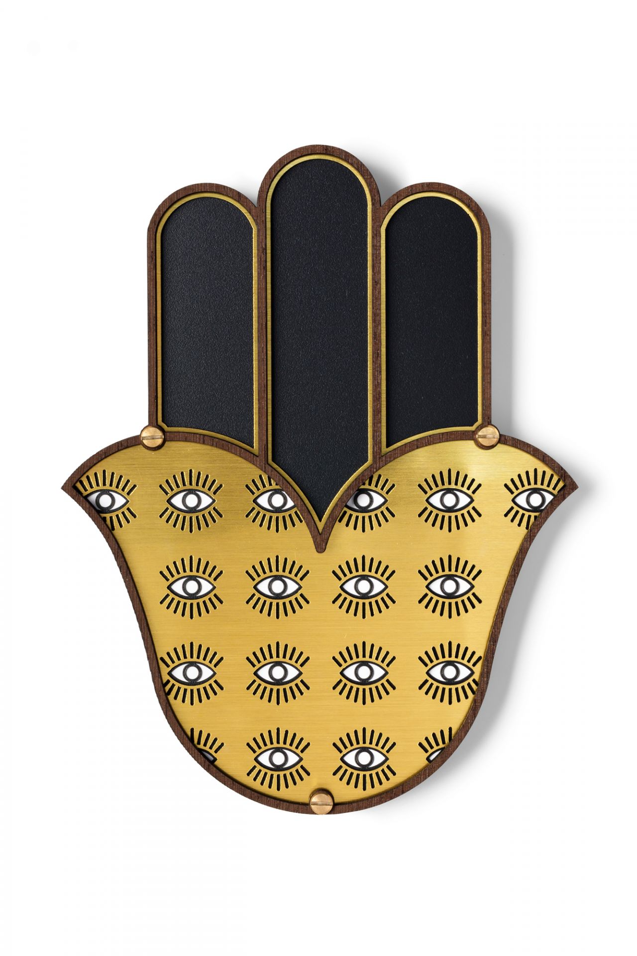 Hamsa 1 Wandschmuck Umasqu EINZELSTÜCK