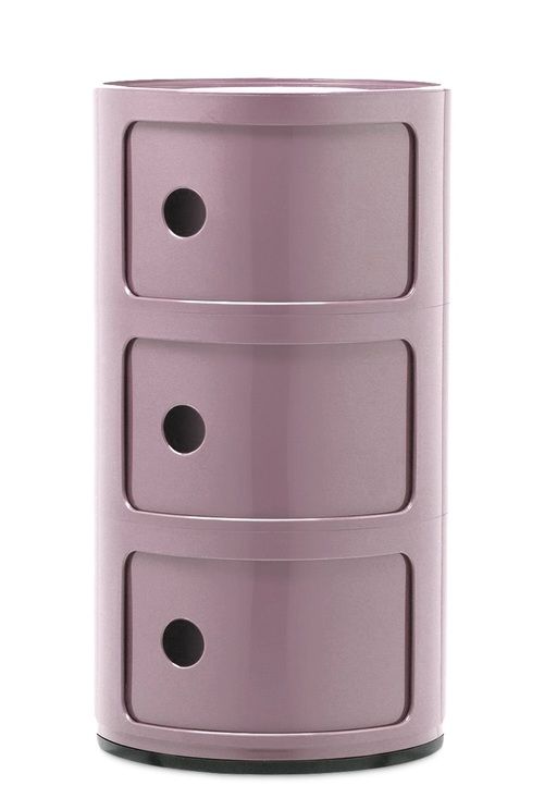 Componibili 3er Element 4988 / 4967 Container Kartell