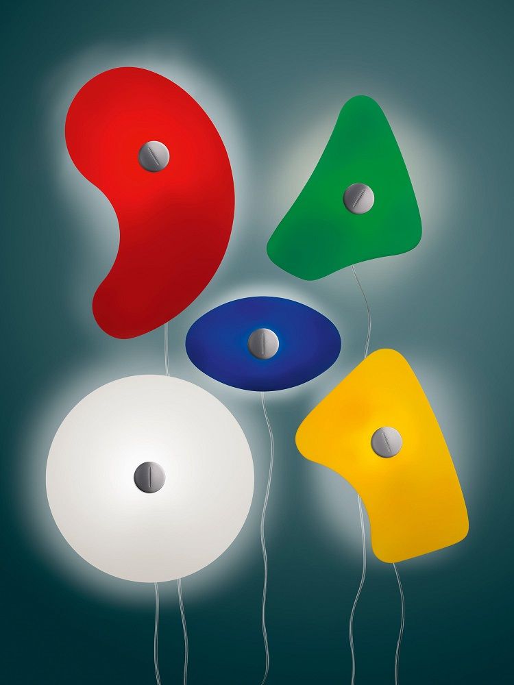 Bit 5 Wandlampe Foscarini