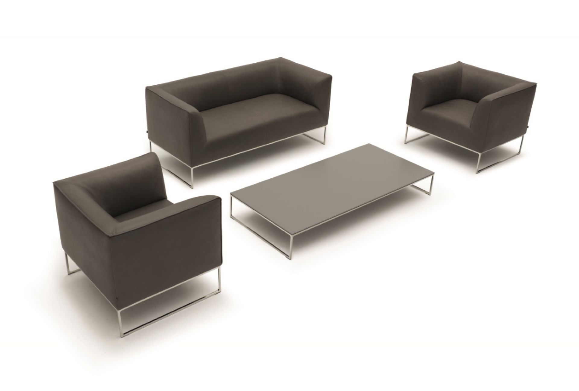 Mell Couchtisch 117x55 Cor