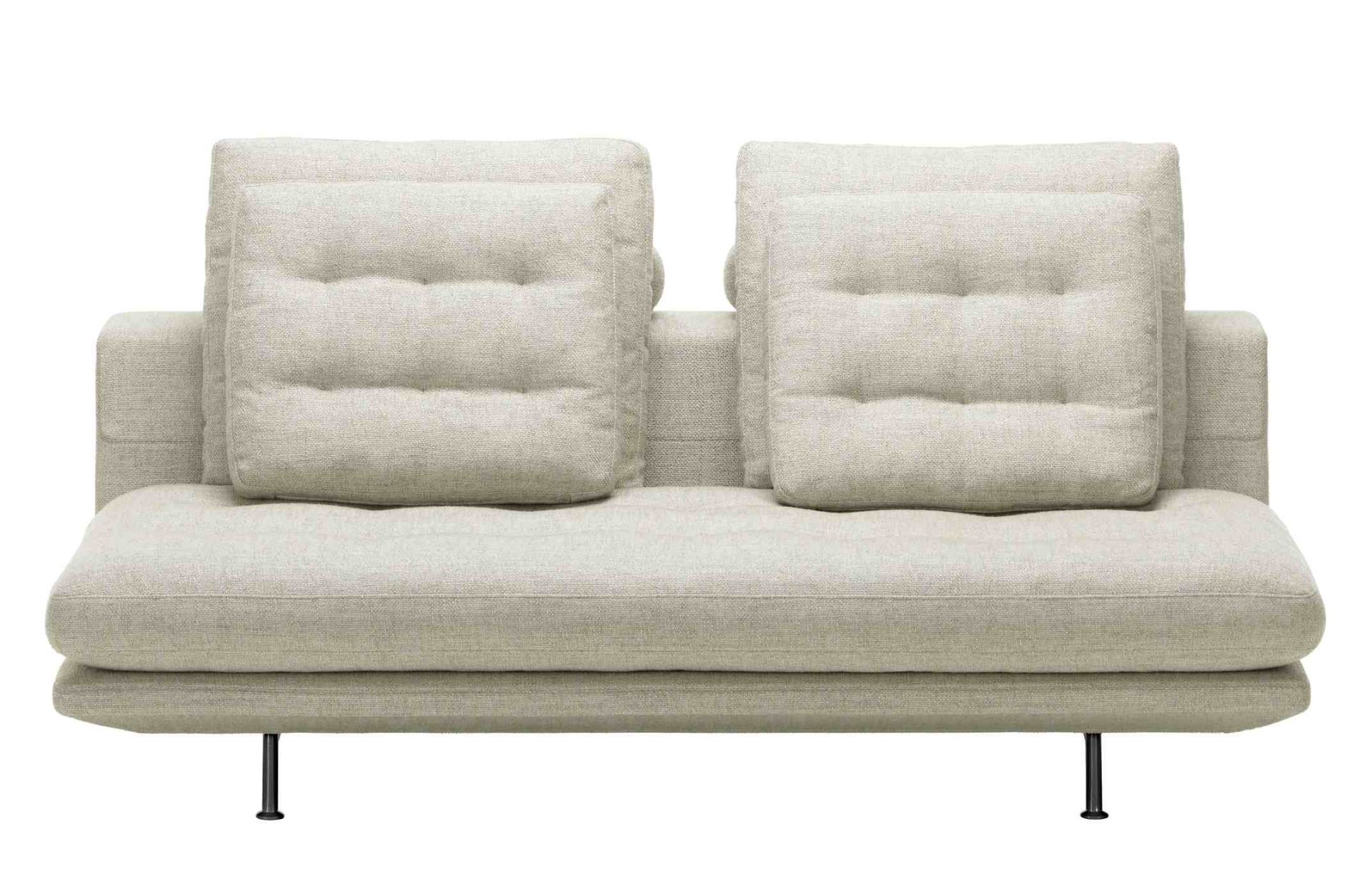 Grand Sofa 2,5-Sitzer Vitra