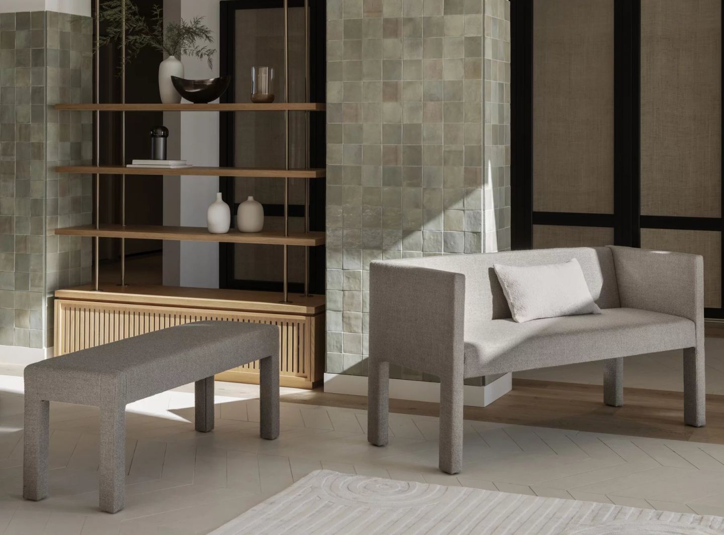 Sitta 2-Sitzer Bank Blomus 