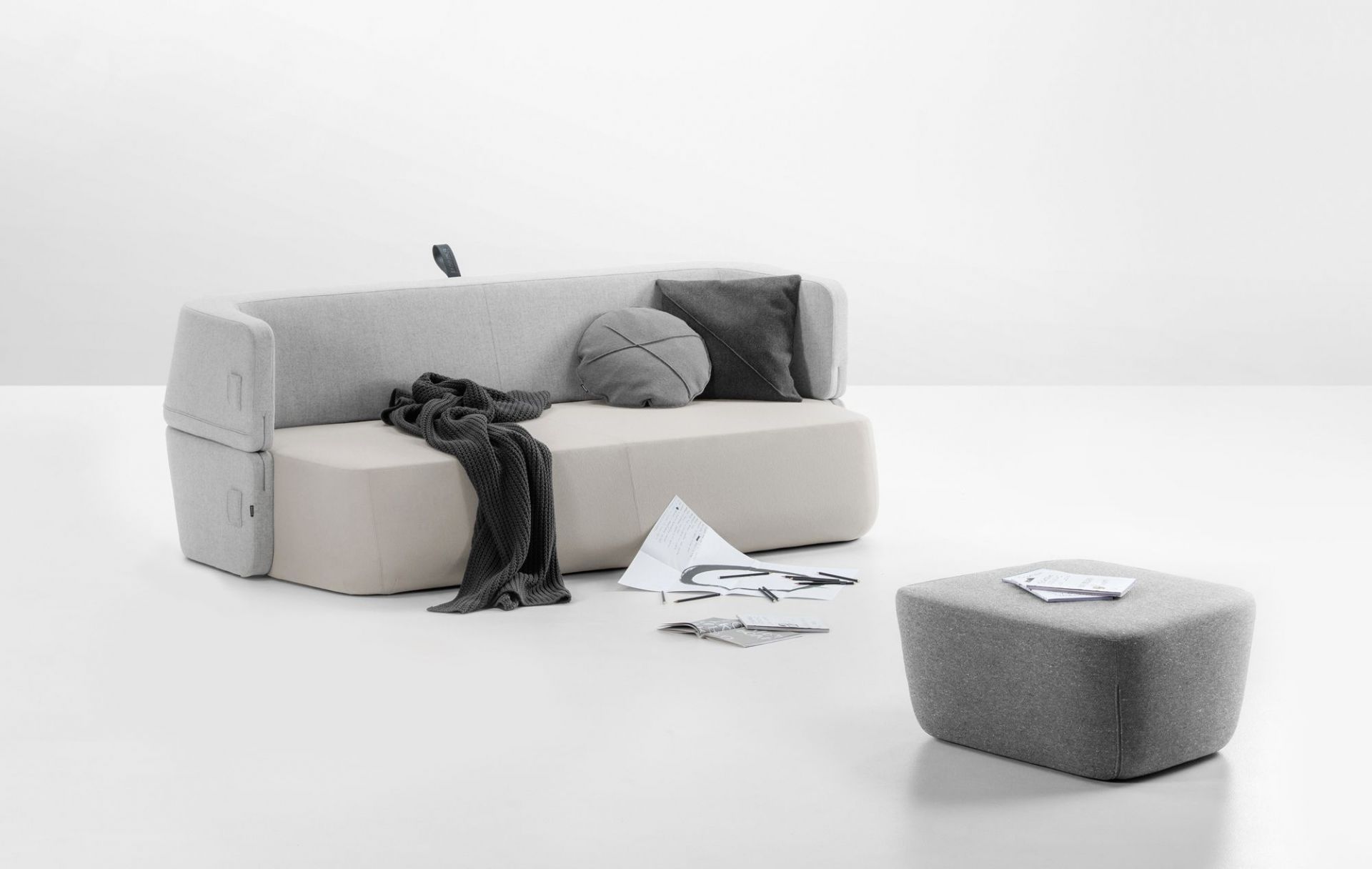 Revolve Schlafsofa Prostoria