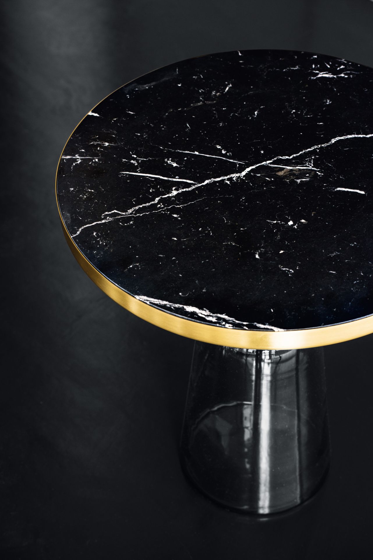 Tischplatte Marmor für Bell Coffee Table Couchtisch ClassiCon