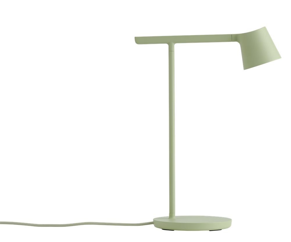 Tip Table Lamp Tischleuchte Muuto Hellgrün Tip Table Lamp Tischleuchte Muuto Hellgrün