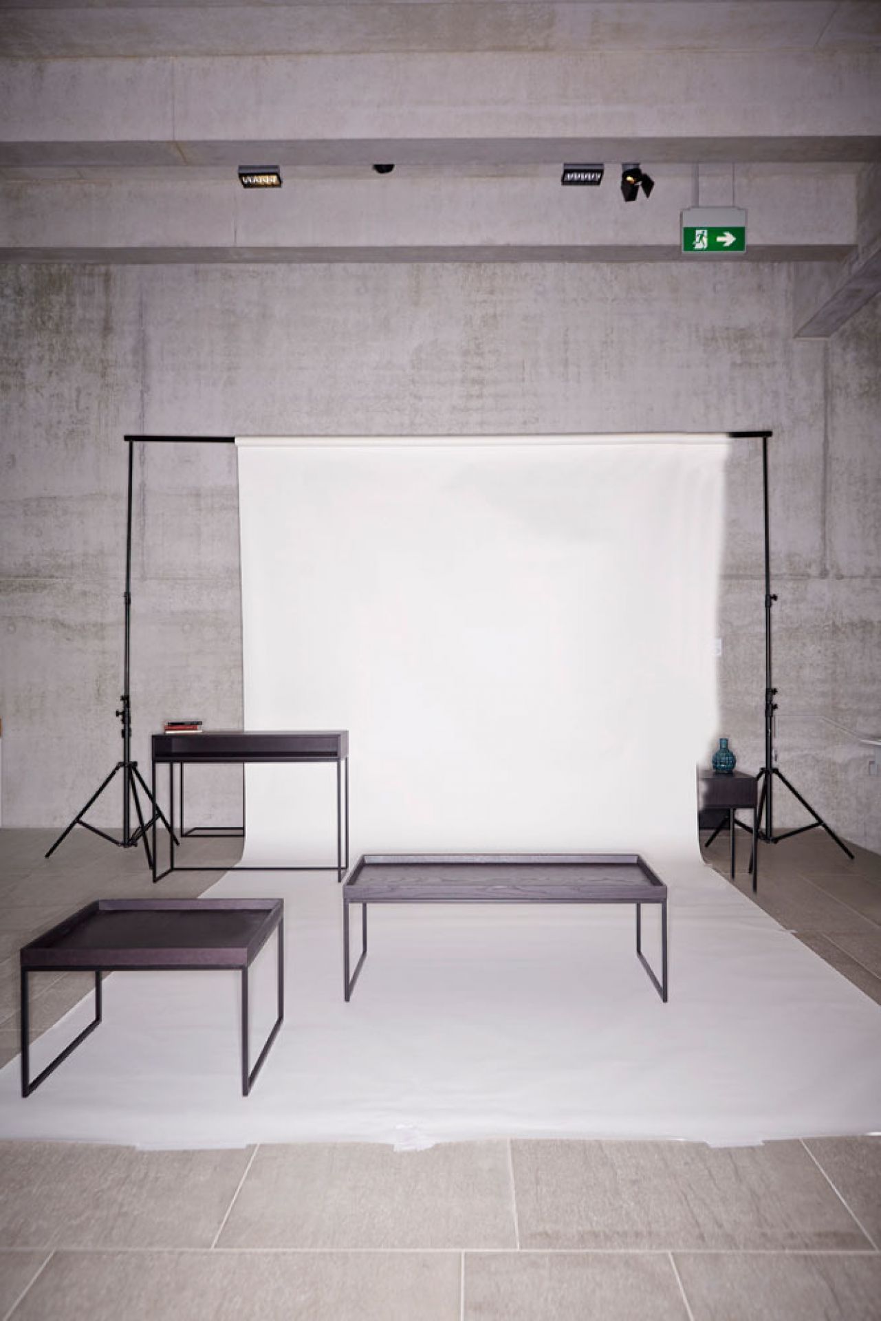 Pizzo Couchtisch Eiche Jan Kurtz