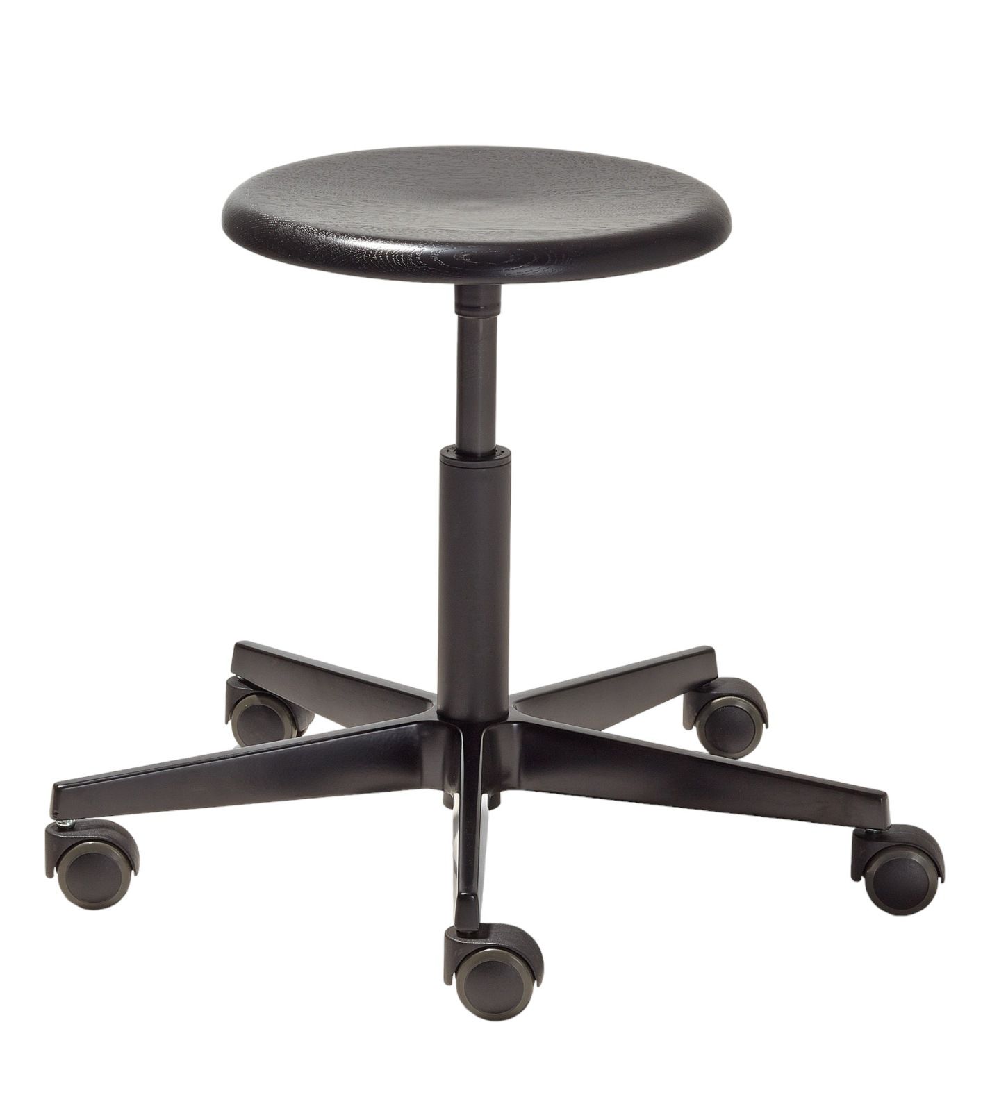 Mr. Round Drehhocker Richard Lampert