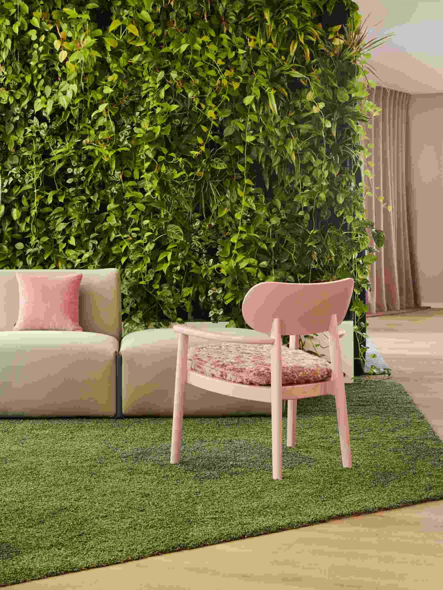 Loungesessel mit Armlehnen 119 MF Thonet LIMITED EDITION