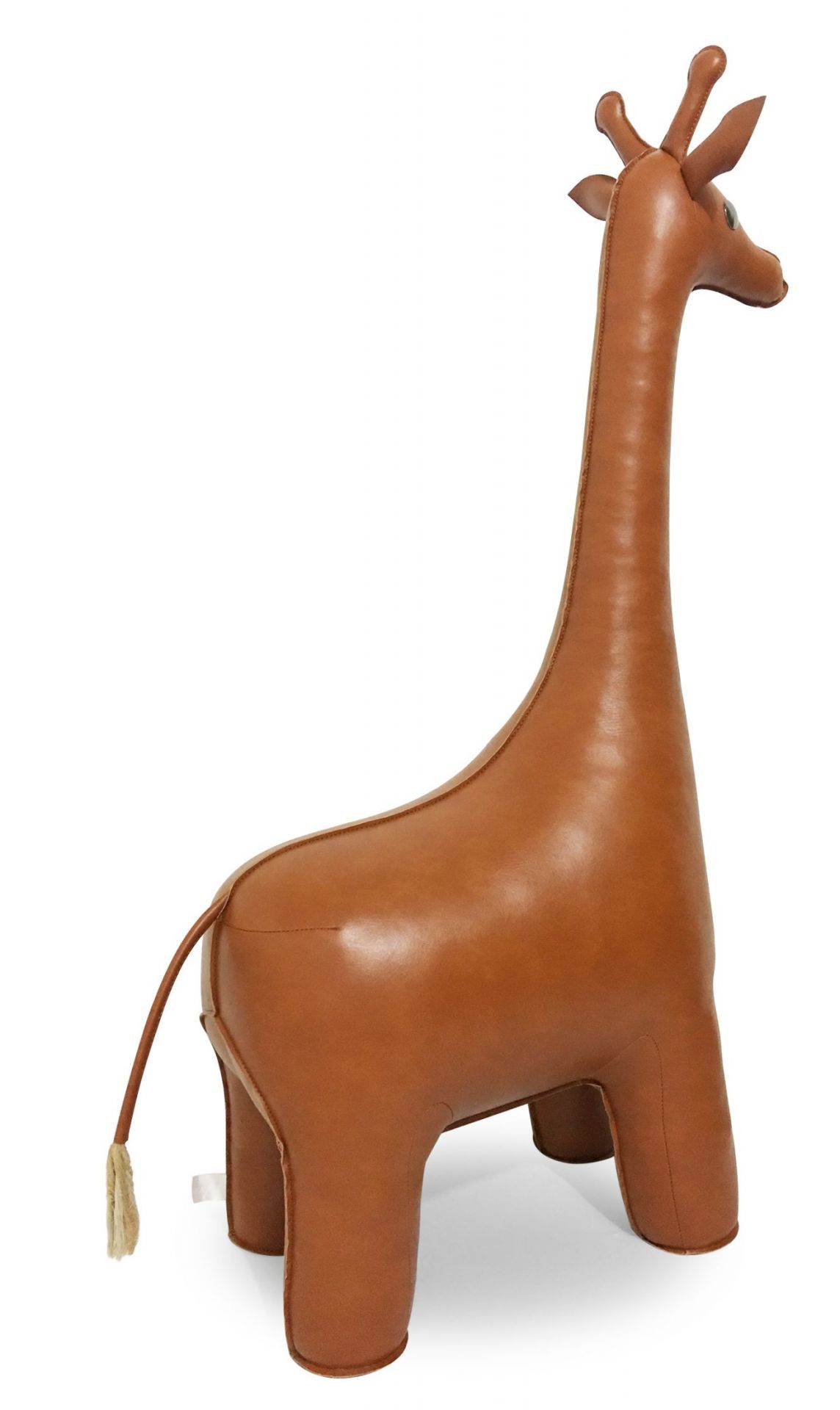 Ledertier XXL Giraffe Züny 