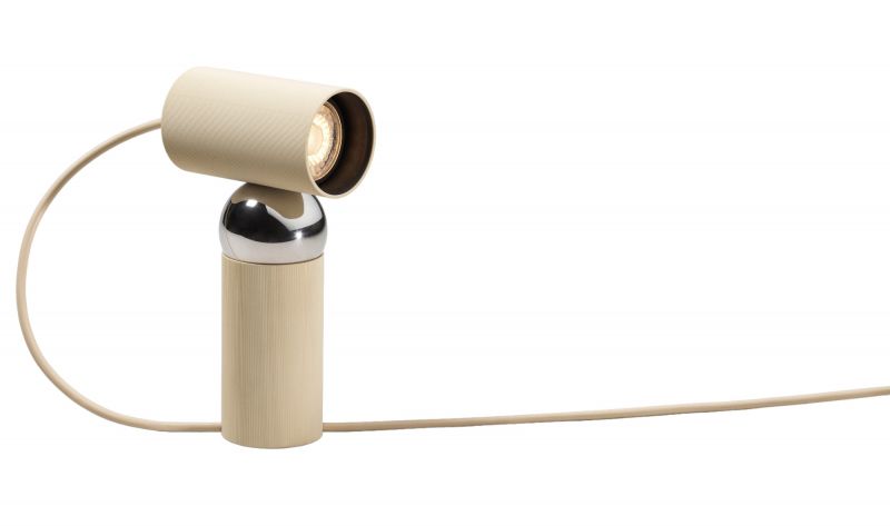 Bilboquet Table Lamp Tischleuchte Flos Linen