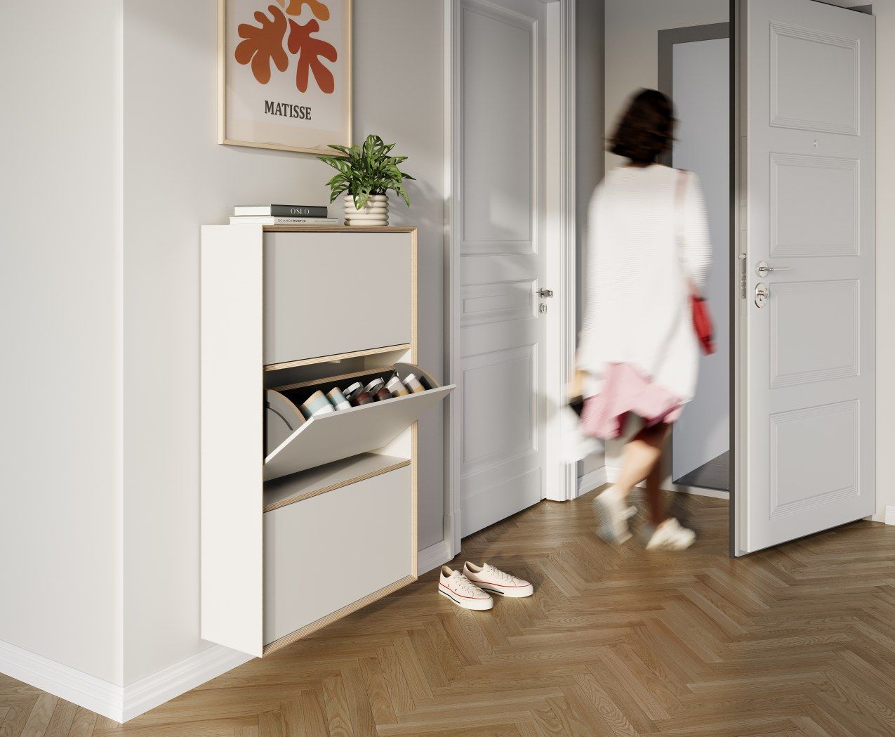 Vertiko Schuhrank Müller Möbelwerkstätten