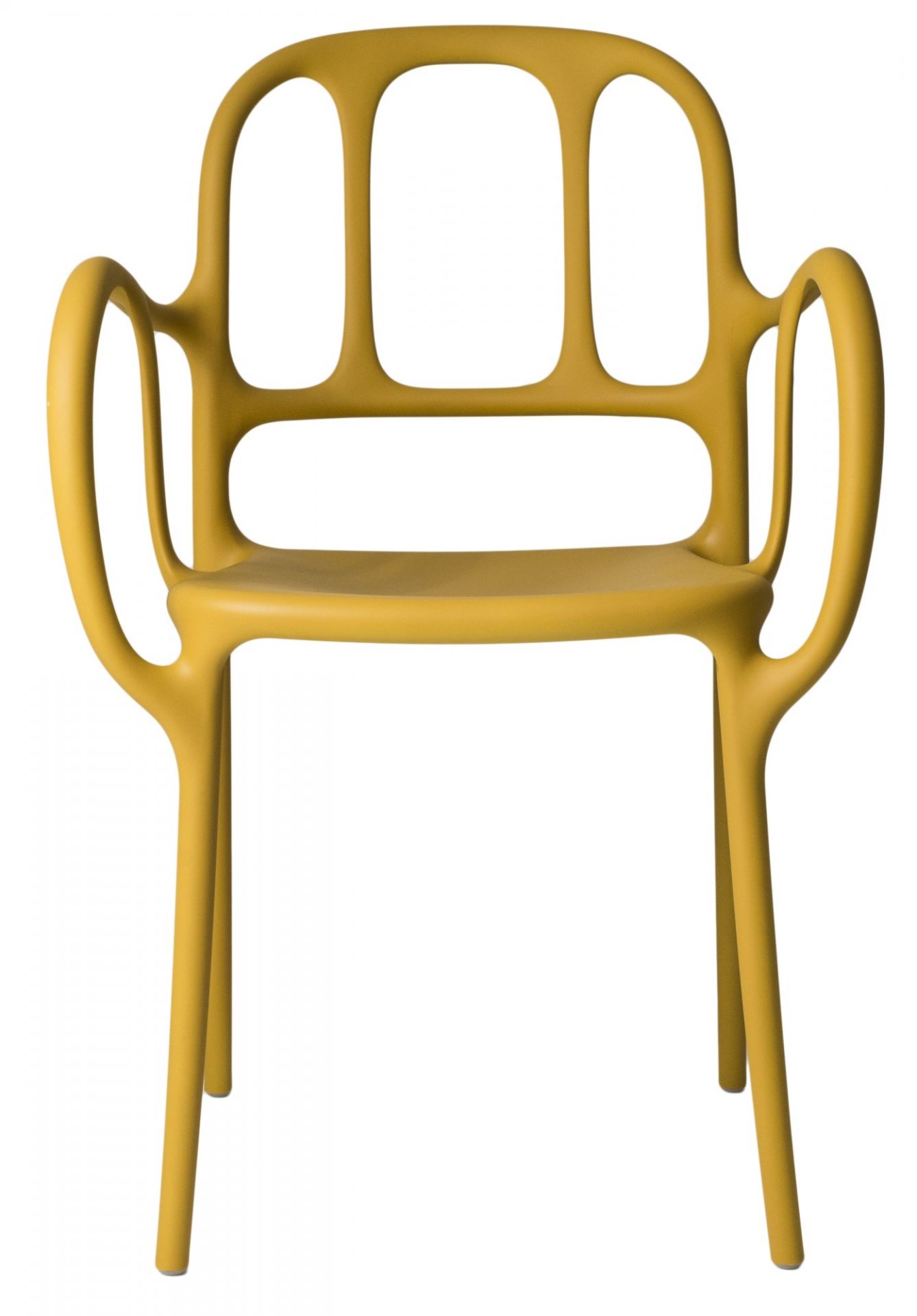 Milà Chair Stuhl 2-er Set Magis