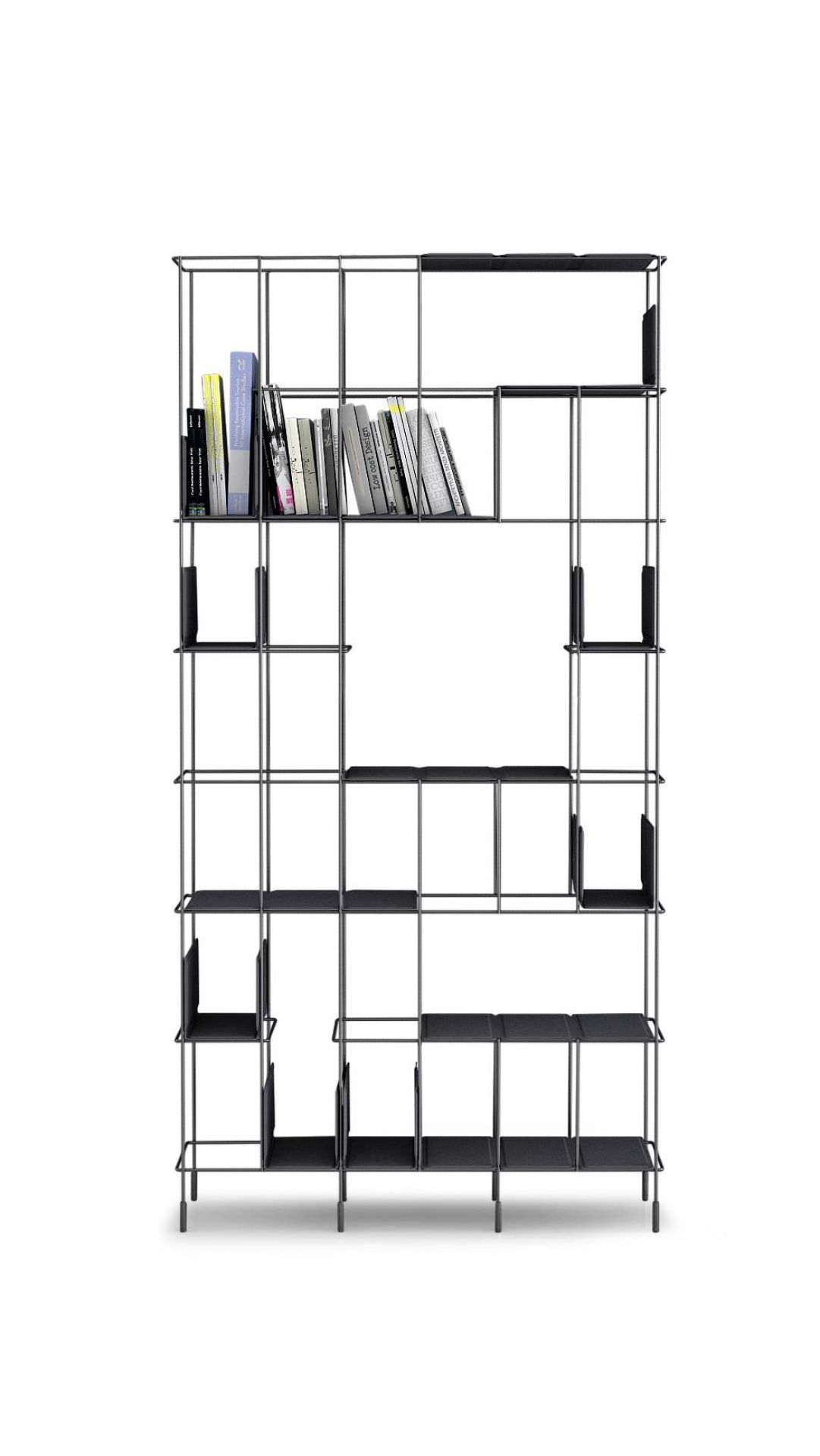 Network Bücherregal Casamania Horm