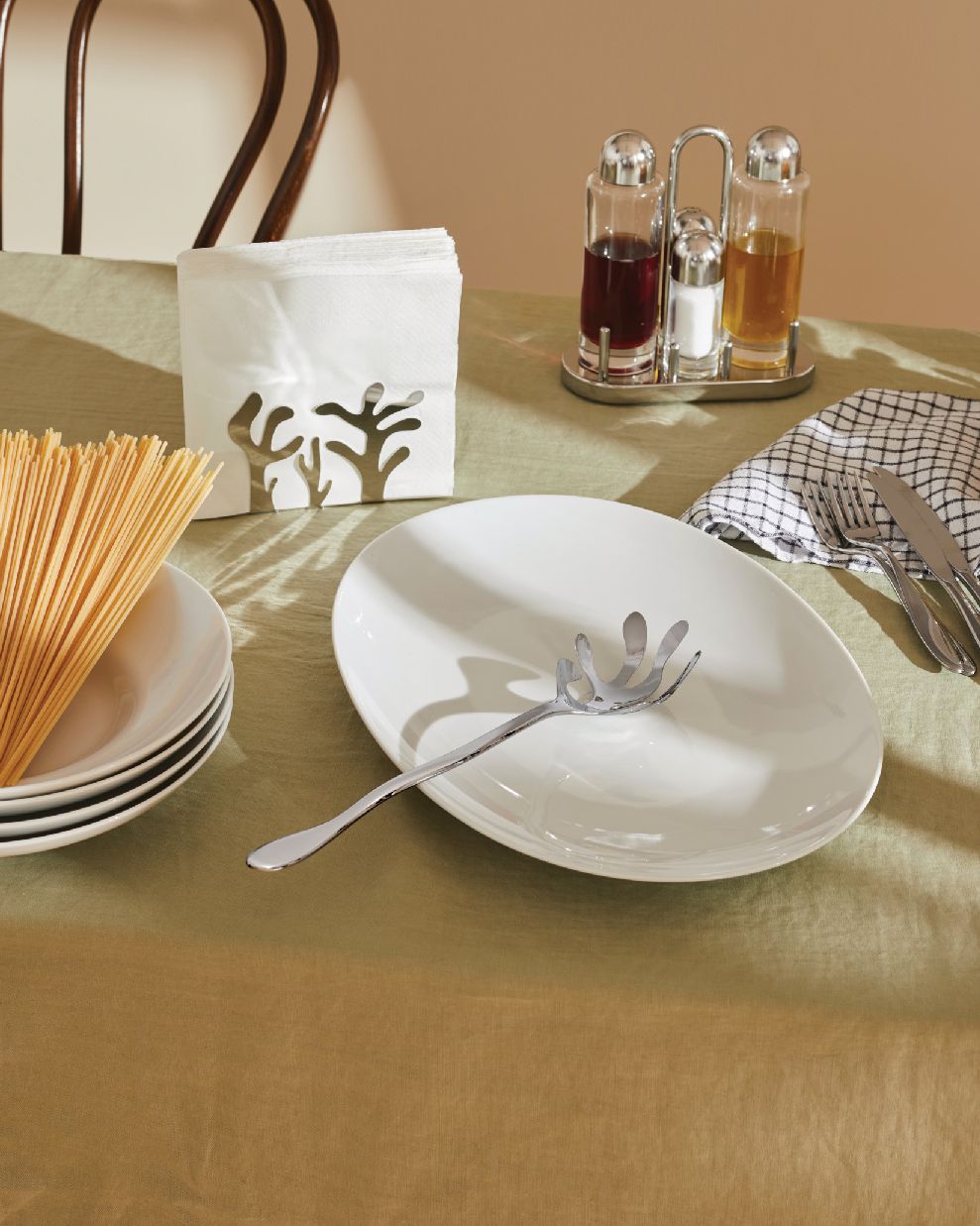 Mediterraneo Spaghettiheber ESI17 Alessi