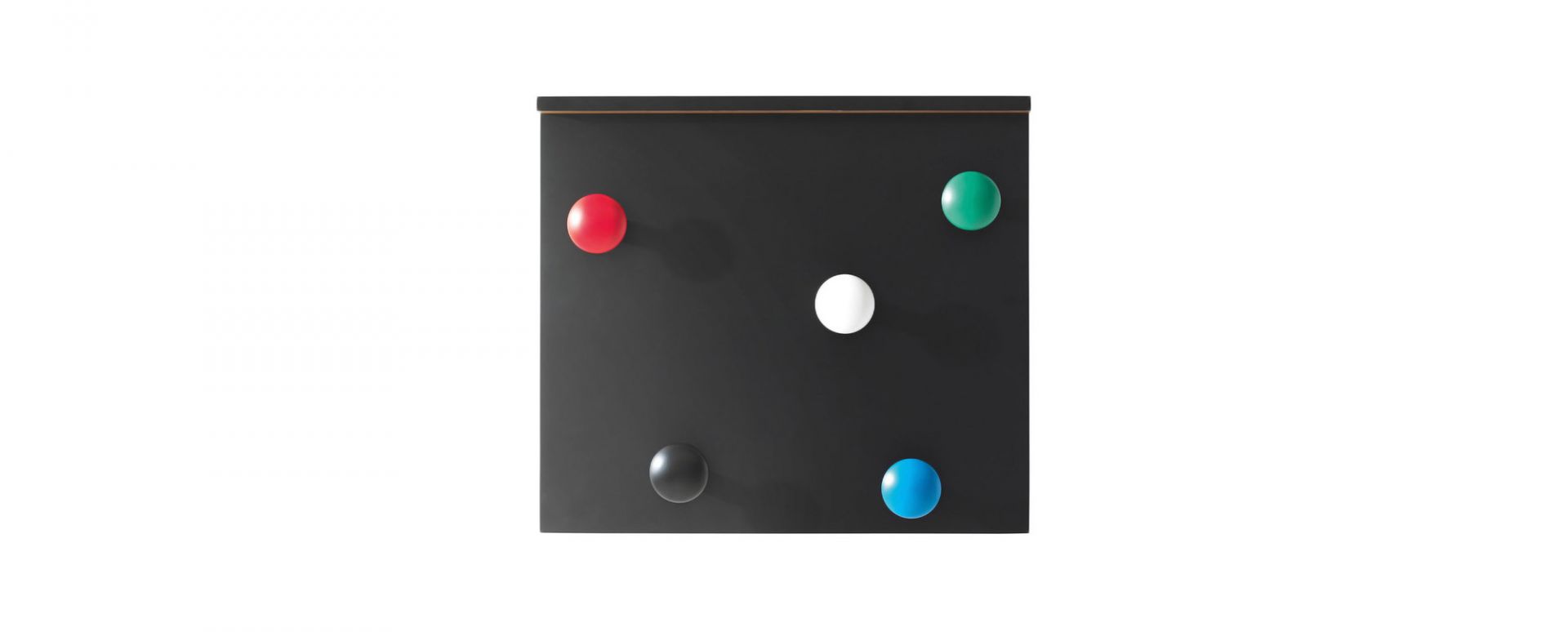 LC17 Portemanteau Garderobe Cassina