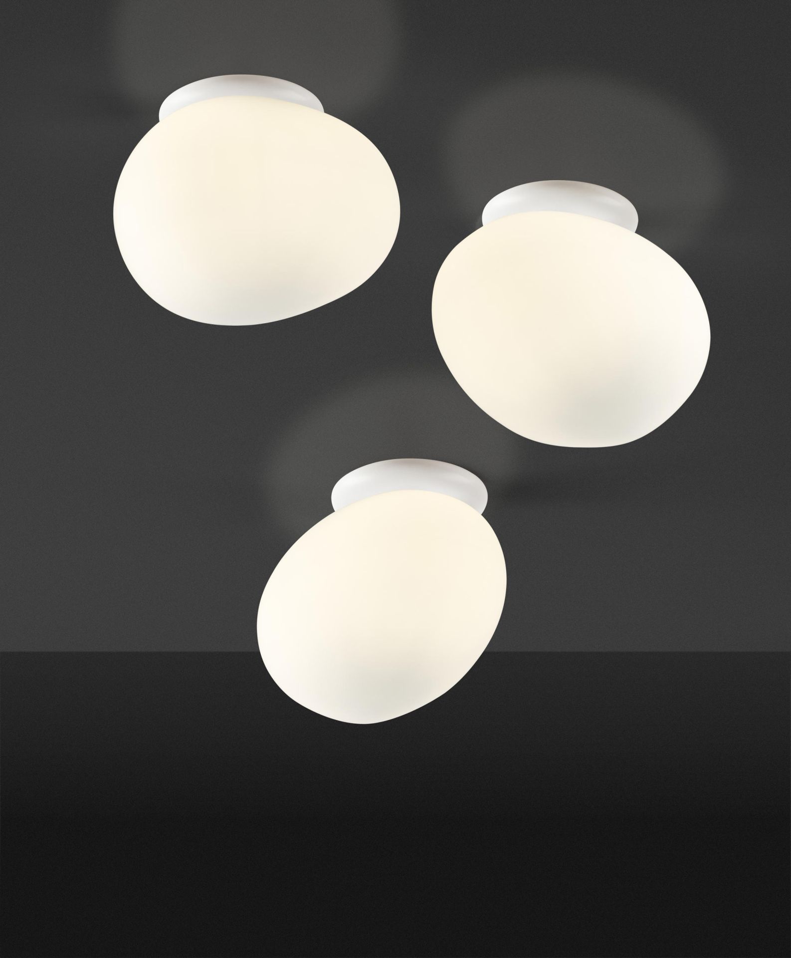 Gregg Deckenleuchte Foscarini