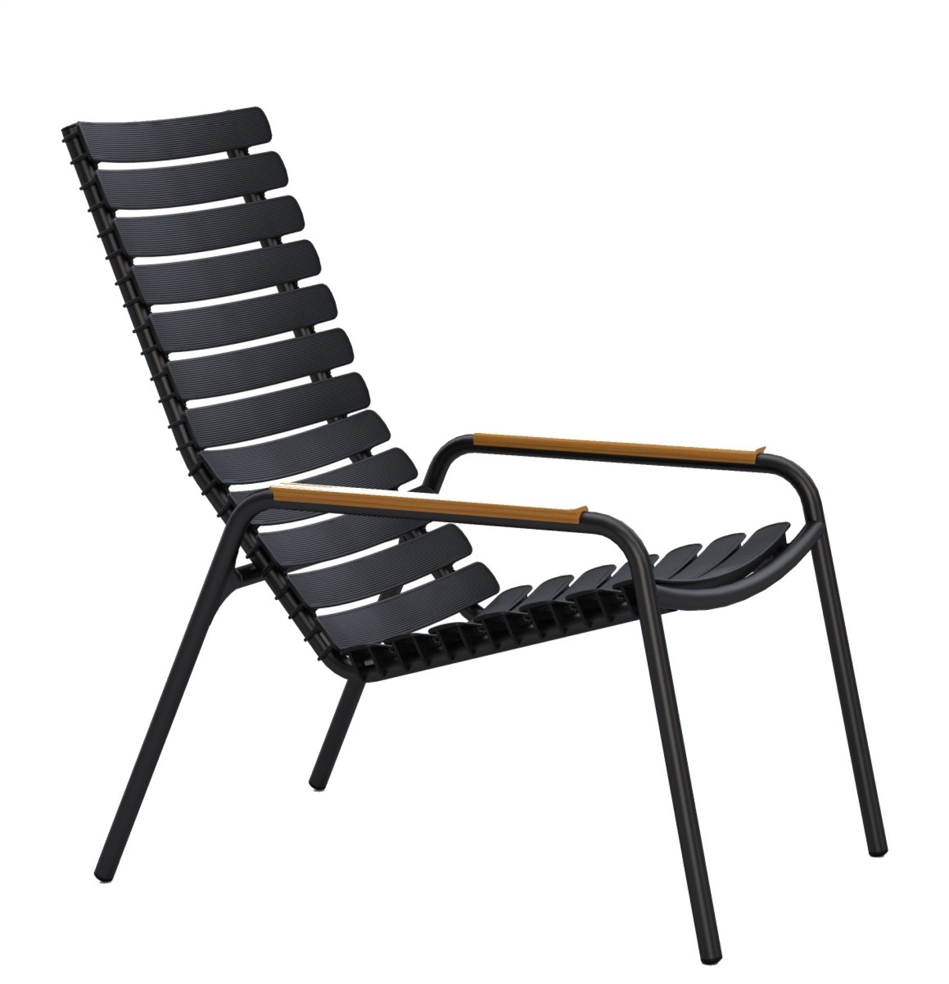 Reclips Lounge Chair Outdoor Stuhl Houe