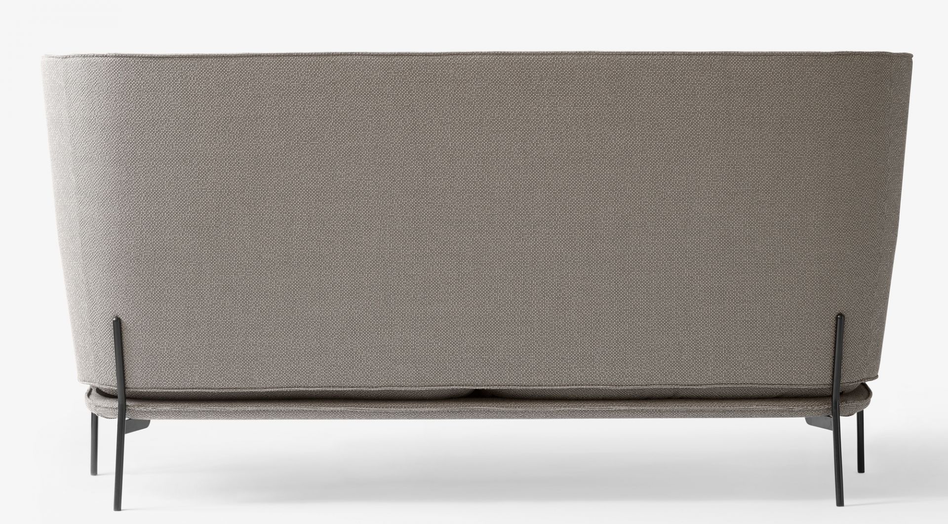 Cloud 3-Sitzer Sofa Highback LN7 AndTradition