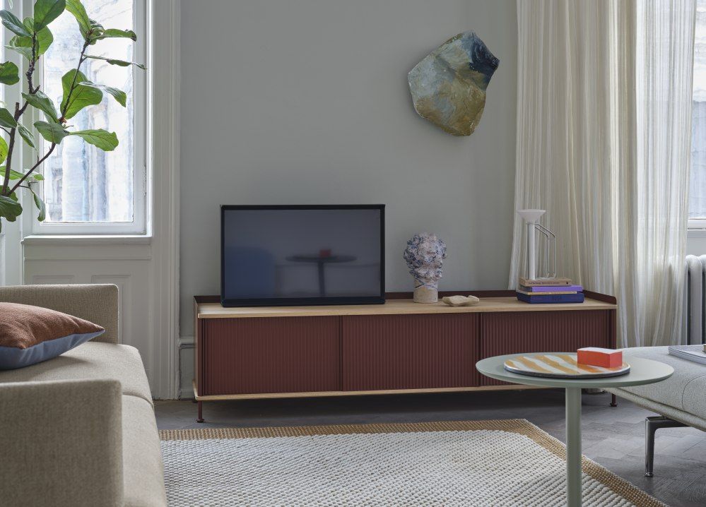 Enfold Sideboard Low Muuto