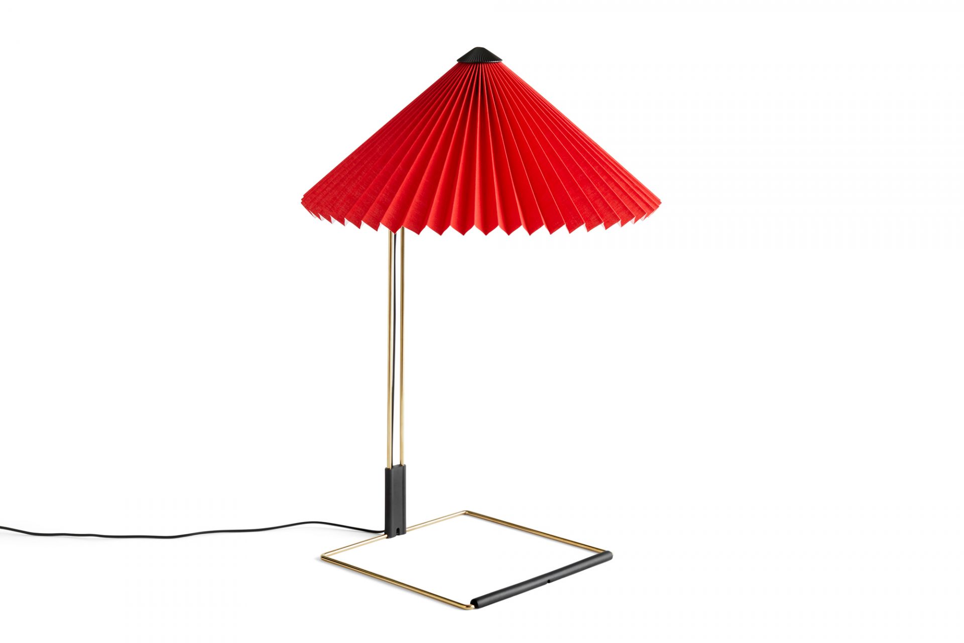 Matin Table Lamp L Tischleuchte Hellrot Hay Matin Table Lamp L Tischleuchte Hellrot Hay