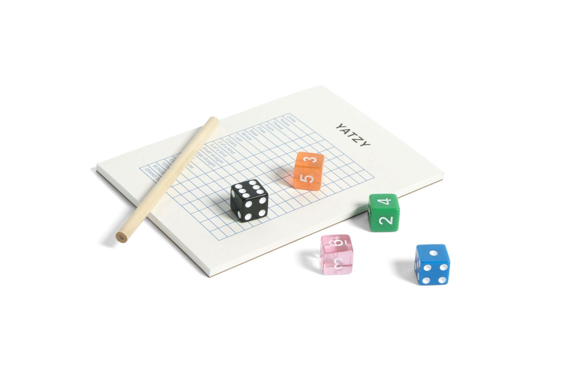 Play Yatzy DE Blau Hay