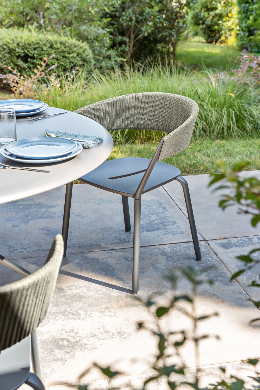 Ria Stuhl 7600 weiß Fast