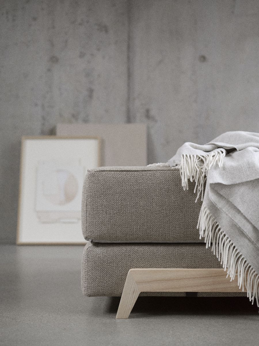 FRAME Tagesbett/Schlafsofa Softline