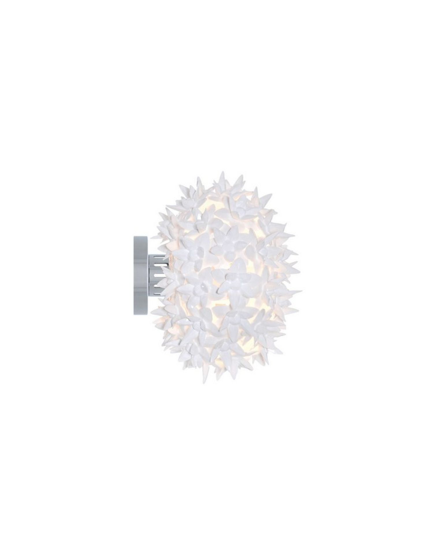 Bloom Wand-/ Deckenleuchte Kartell
