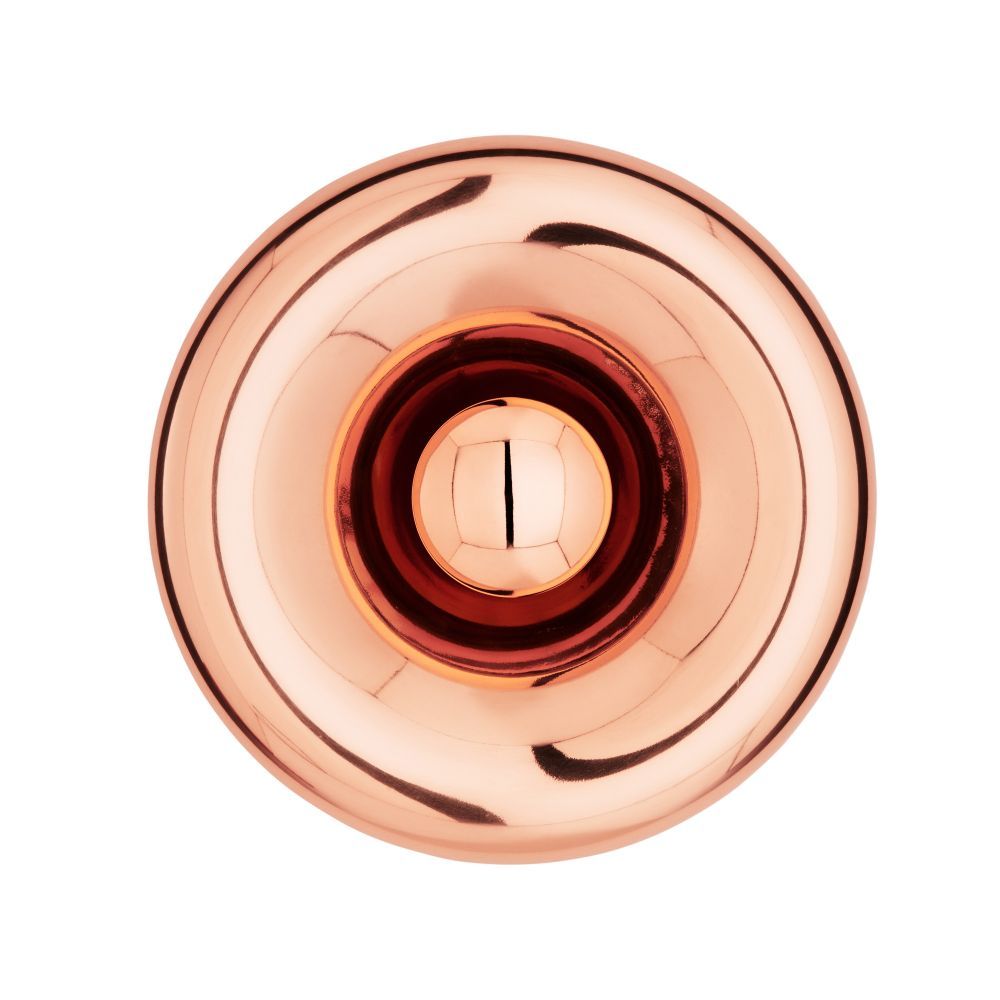 Void Surface LED-Wandleuchte Kupfer Tom Dixon