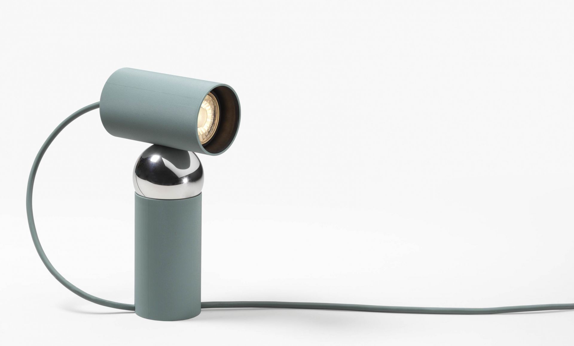 Bilboquet Table Lamp Tischleuchte Flos Sage