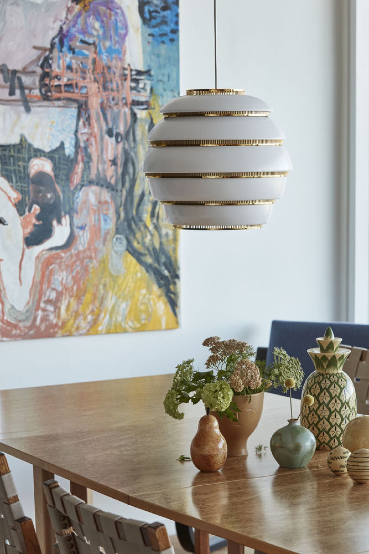 A331 Beehive Hängeleuchte Artek
